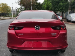 Mazda 3 2.0L Automatic Premium Luxury Edition 2022