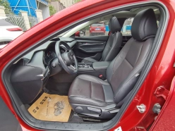 Mazda 3 2.0L Automatic Premium Luxury Edition 2022