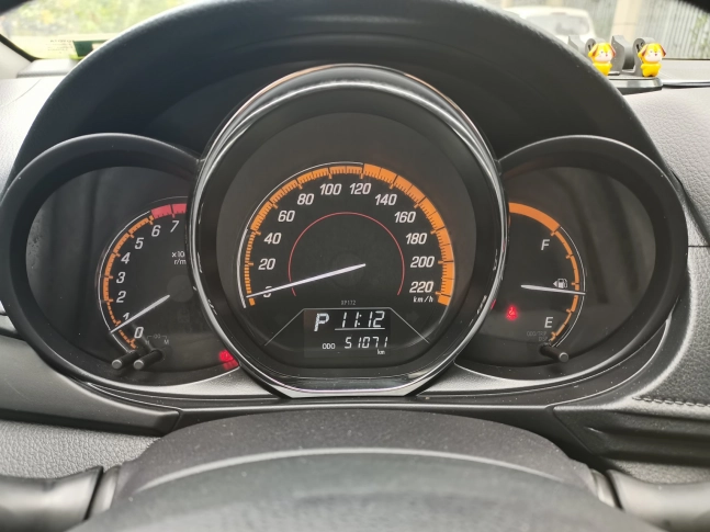Toyota Yaris L Yaris X 1.5L CVT Leading PLUS Edition 2022
