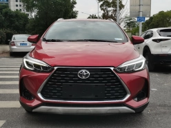 Toyota Yaris L Yaris X 1.5L CVT Leading PLUS Edition 2022