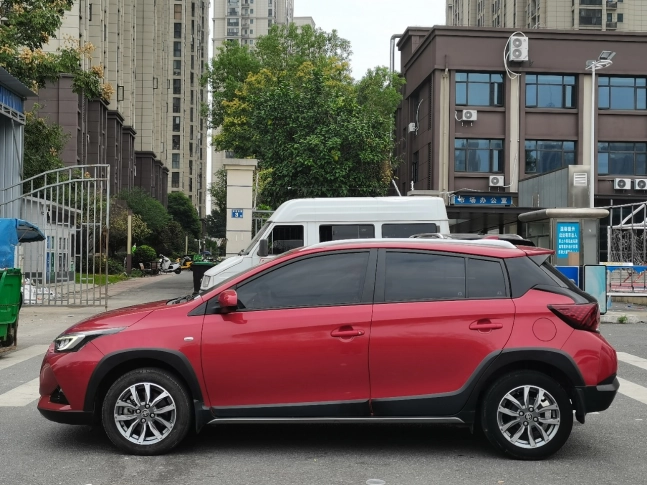 Toyota Yaris L Yaris X 1.5L CVT Leading PLUS Edition 2022