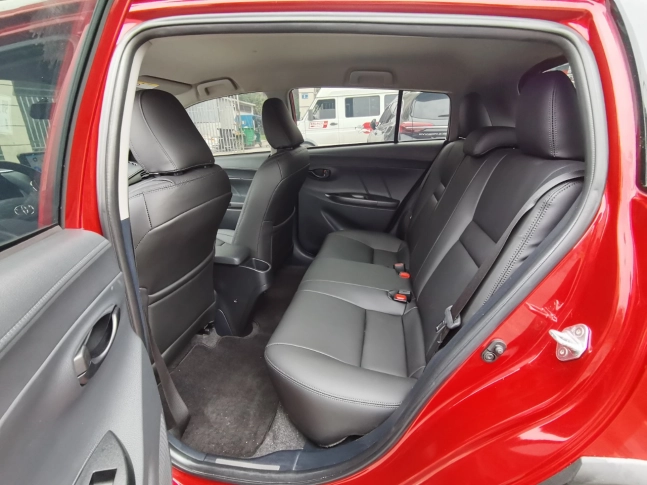 Toyota Yaris L Yaris X 1.5L CVT Leading PLUS Edition 2022