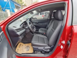 Toyota Yaris L Yaris X 1.5L CVT Leading PLUS Edition 2022