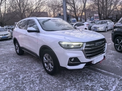 Haval H6 National Tide Edition, 1.5T 2WD Champion Edition 2021