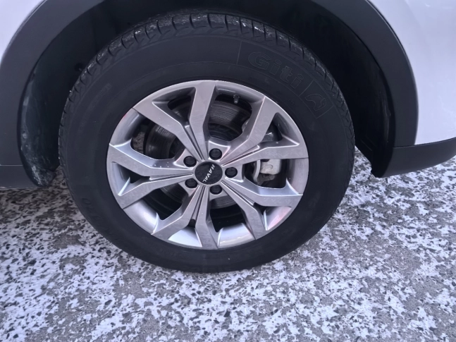 Haval H6 National Tide Edition, 1.5T 2WD Champion Edition 2021