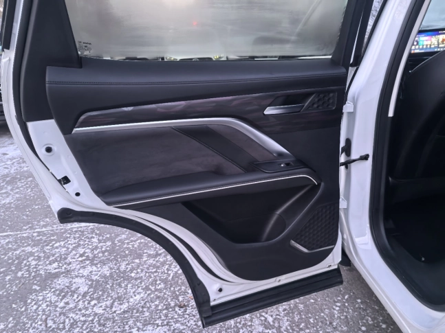 Haval H6 National Tide Edition, 1.5T 2WD Champion Edition 2021