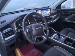 Haval H6 National Tide Edition, 1.5T 2WD Champion Edition 2021