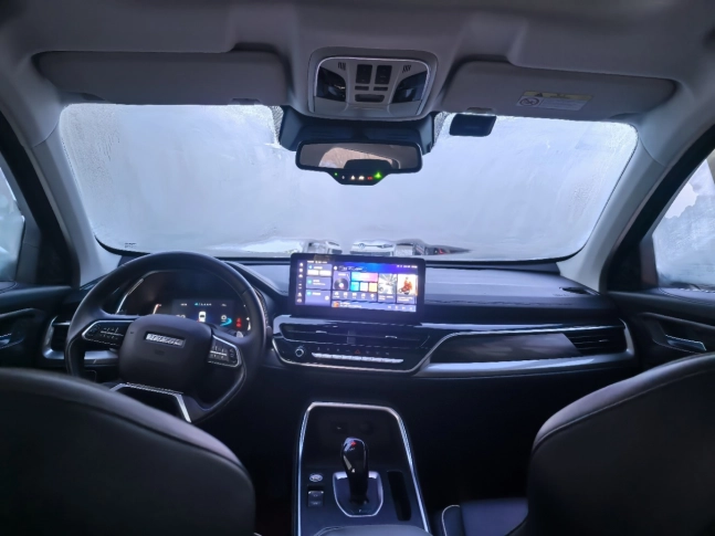 Haval H6 National Tide Edition, 1.5T 2WD Champion Edition 2021