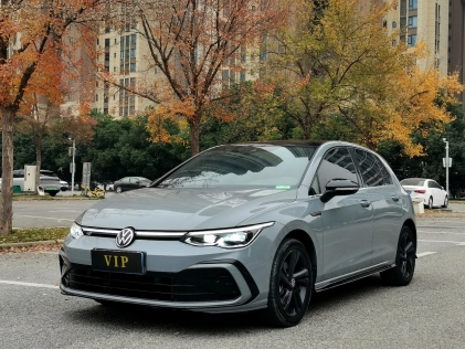 Volkswagen Golf 280TSI DSG R-Line 2021