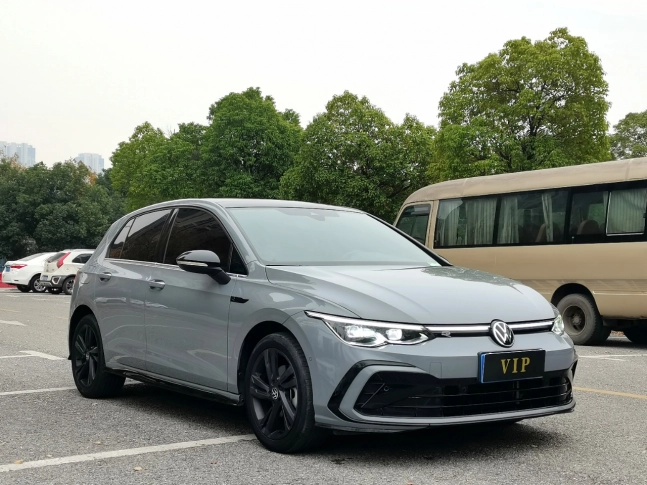 Volkswagen Golf 280TSI DSG R-Line 2021