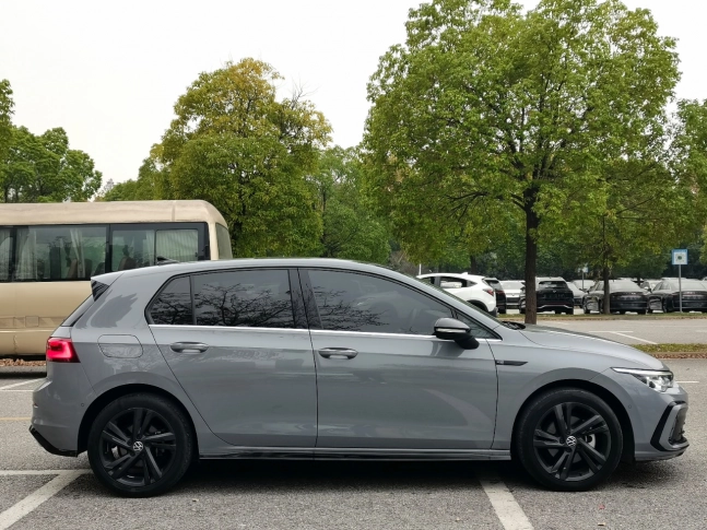 Volkswagen Golf 280TSI DSG R-Line 2021