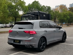 Volkswagen Golf 280TSI DSG R-Line 2021