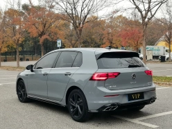 Volkswagen Golf 280TSI DSG R-Line 2021