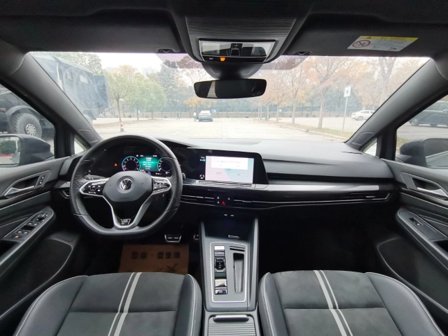 Volkswagen Golf 280TSI DSG R-Line 2021