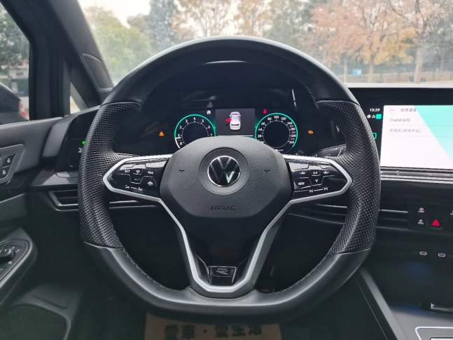 Volkswagen Golf 280TSI DSG R-Line 2021
