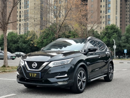 Nissan Qashqai 2.0L Luxury Edition 2022