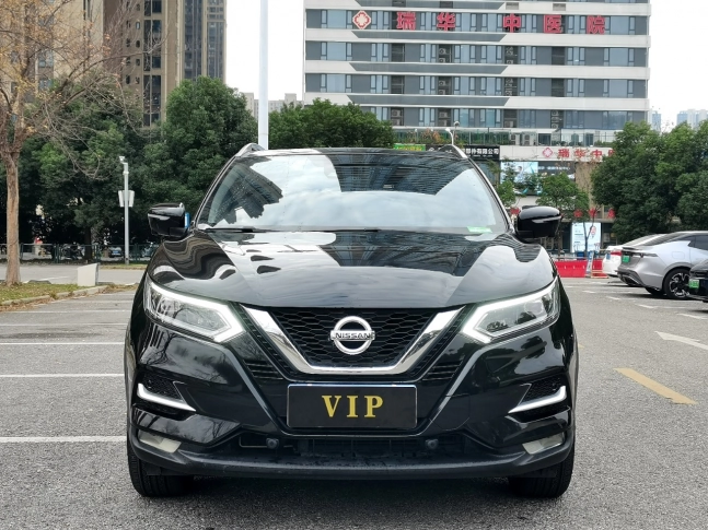 Nissan Qashqai 2.0L Luxury Edition 2022