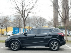 Nissan Qashqai 2.0L Luxury Edition 2022