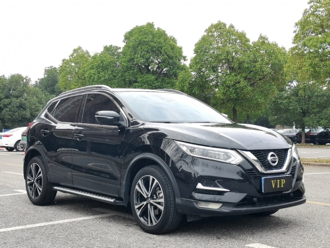 Nissan Qashqai 2.0L Luxury Edition 2022