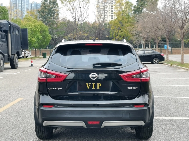 Nissan Qashqai 2.0L Luxury Edition 2022