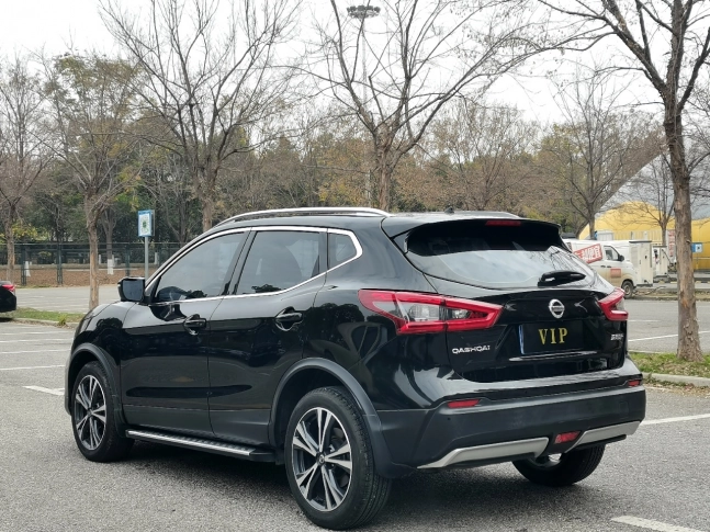 Nissan Qashqai 2.0L Luxury Edition 2022