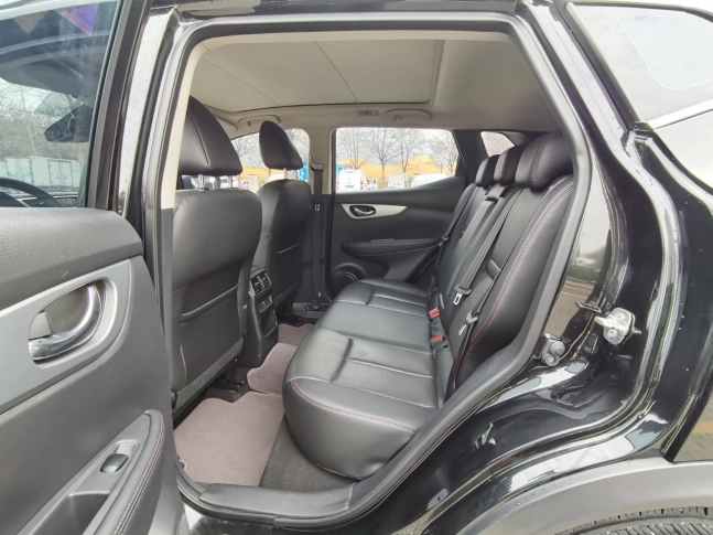 Nissan Qashqai 2.0L Luxury Edition 2022