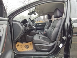 Nissan Qashqai 2.0L Luxury Edition 2022