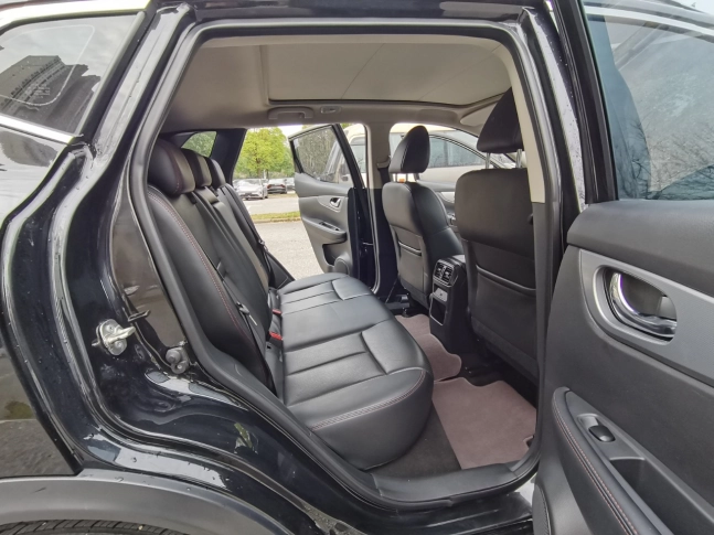 Nissan Qashqai 2.0L Luxury Edition 2022