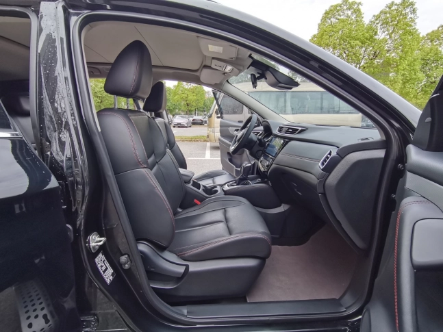 Nissan Qashqai 2.0L Luxury Edition 2022