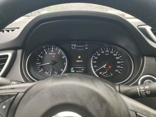 Nissan Qashqai 2.0L Luxury Edition 2022