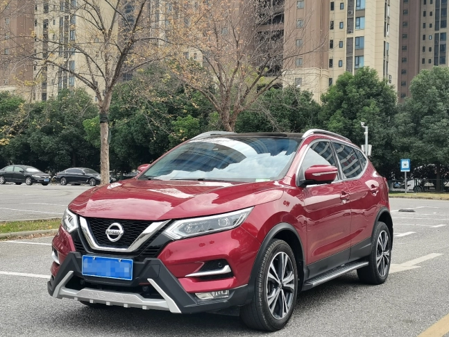 Nissan Qashqai 2.0L Luxury Edition 2022