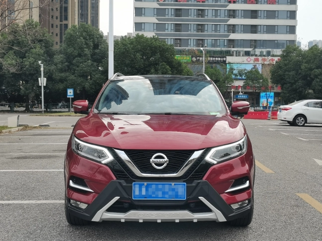 Nissan Qashqai 2.0L Luxury Edition 2022