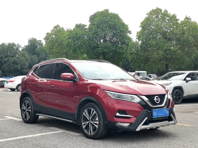 Nissan Qashqai 2.0L Luxury Edition 2022