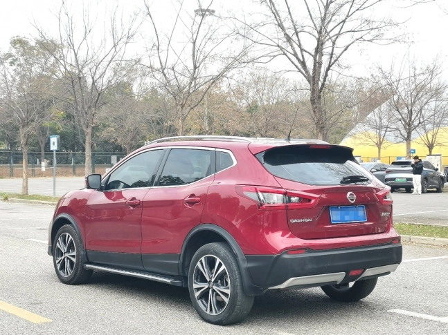 Nissan Qashqai 2.0L Luxury Edition 2022