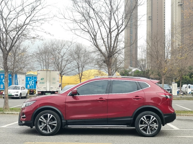 Nissan Qashqai 2.0L Luxury Edition 2022