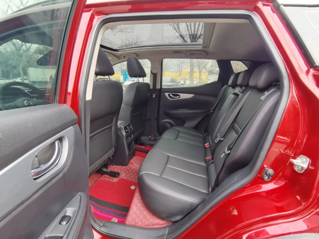 Nissan Qashqai 2.0L Luxury Edition 2022