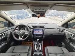 Nissan Qashqai 2.0L Luxury Edition 2022