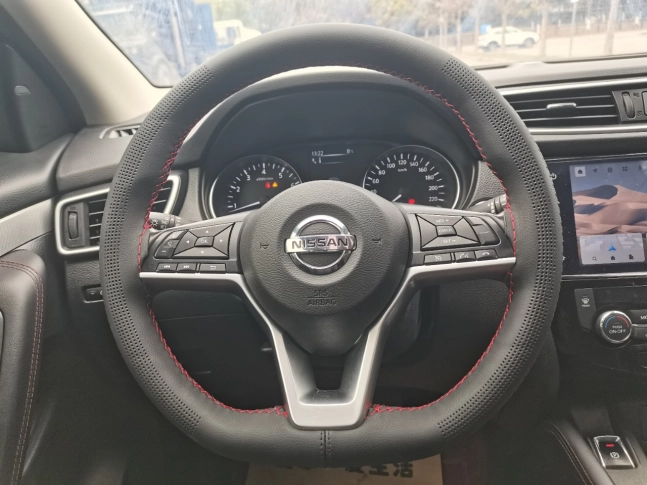 Nissan Qashqai 2.0L Luxury Edition 2022