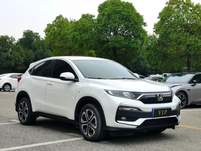 Honda XR-V 1.5L CVT Comfort Edition 2021