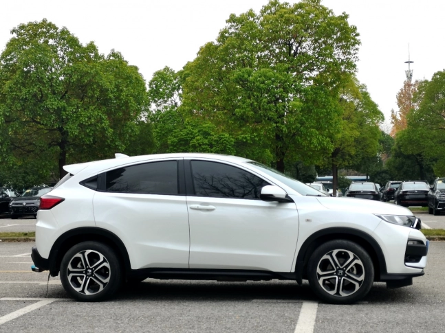 Honda XR-V 1.5L CVT Comfort Edition 2021
