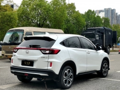 Honda XR-V 1.5L CVT Comfort Edition 2021