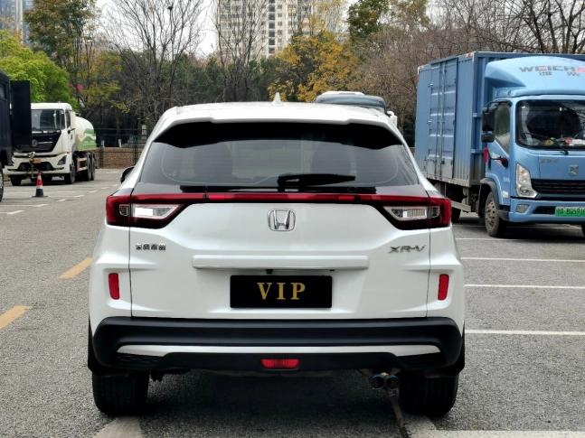 Honda XR-V 1.5L CVT Comfort Edition 2021
