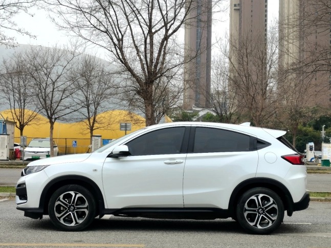 Honda XR-V 1.5L CVT Comfort Edition 2021
