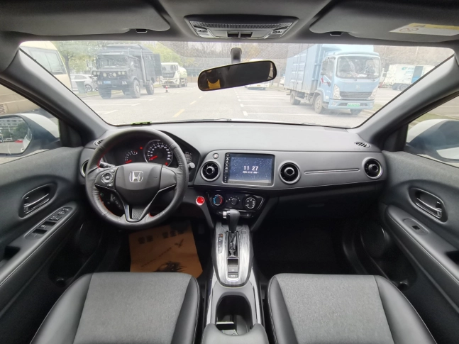 Honda XR-V 1.5L CVT Comfort Edition 2021