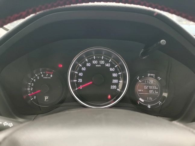 Honda XR-V 1.5L CVT Comfort Edition 2021