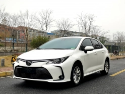 Toyota Corolla 1.2T S-CVT Luxury Edition 2021