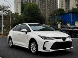 Toyota Corolla 1.2T S-CVT Luxury Edition 2021