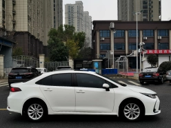 Toyota Corolla 1.2T S-CVT Luxury Edition 2021