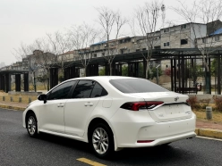 Toyota Corolla 1.2T S-CVT Luxury Edition 2021