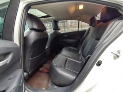 Toyota Corolla 1.2T S-CVT Luxury Edition 2021